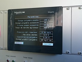 Automatisation et mesures