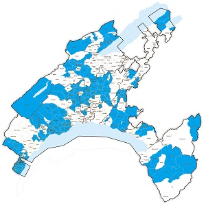 Communes Vaud