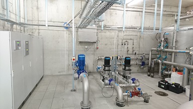 Contrat d'entretien
